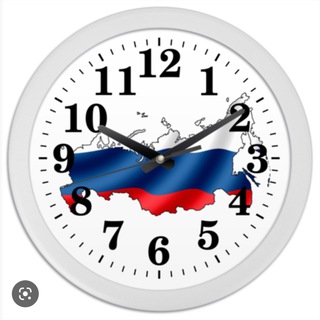 Telegram profile photo for РОССИЯ ВЕЛИКАЯ