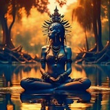 Telegram profile photo for Vigjana Bhairava Tantra