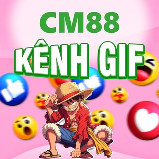 Telegram profile photo for CM88 KÊNH GIF