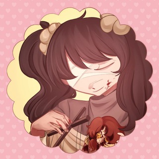 Telegram profile photo for 𓈒 𐔌DollHouse | MILGRAM oc ˚