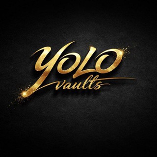 Telegram profile photo for Yolo Vaults✨️