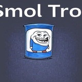 Telegram profile photo for Smol Trol Portal