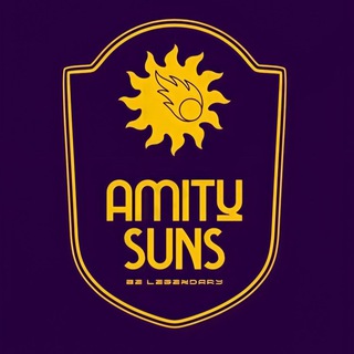 Telegram profile photo for Amity Suns