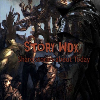 Telegram profile photo for 𝐒tory WDX