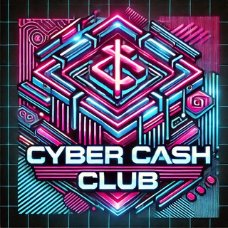 Telegram profile photo for Cyber Cash Club