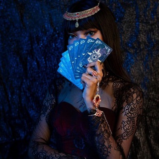 Telegram profile photo for Mysterious By Crøwñ