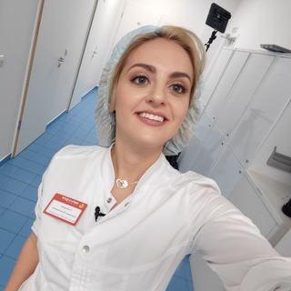 Telegram profile photo for Репродуктолог Екатерина Слободкина