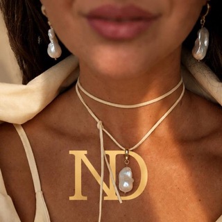 Telegram profile photo for NADi_Jewelry