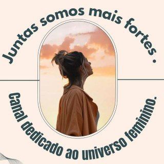 Telegram profile photo for Juntas somos + fortes ๐ฏ