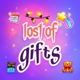 Telegram profile photo for Lost of gifts