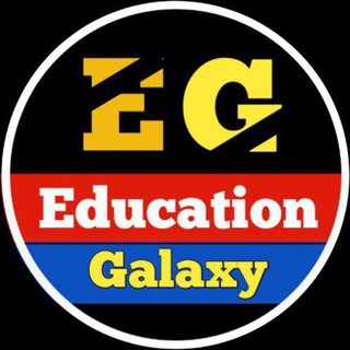 Telegram profile photo for Education Galaxy