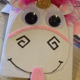 Telegram profile photo for confetti