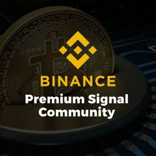 Telegram profile photo for Binance Premium Signal Community
