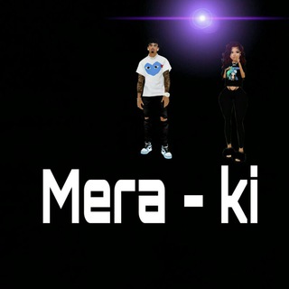 Telegram profile photo for 🎧 MERA-KI 🔱