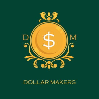 Telegram profile photo for ⭐️ Dollar Makers Free ⭐️
