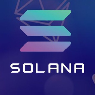 Telegram profile photo for Solana Info
