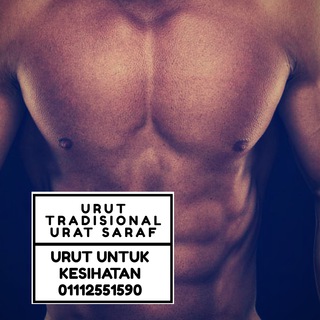 Telegram group profile photo for 💥URUT SHAH ALAM💥