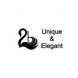 Telegram profile photo for 2b unique & elegant