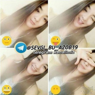 Telegram profile photo for "SEVGI_BU_AZOB"❤ ❤!!!