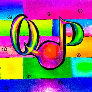 Telegram group profile photo for Quantum Oscillation Party
