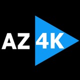 Telegram profile photo for 🇦🇿 AzTV4K 🇹🇷
