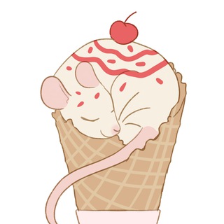 Telegram profile photo for sweet squeak fursuits