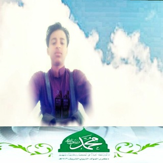 Telegram profile photo for #ألشـــاعــر_عــزألعـــــرب_ألــرعــاوي