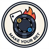 Telegram profile photo for Bets Casino & Poker | NFT Usernames