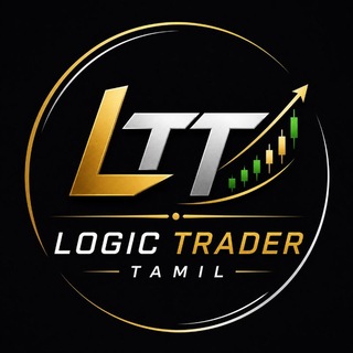 Telegram profile photo for Logic Trader Tamil