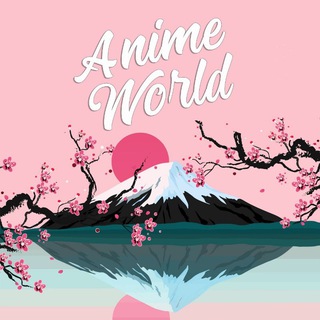 Telegram profile photo for Anime World