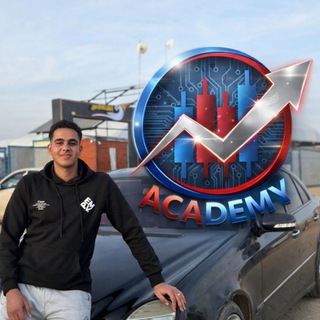 Telegram profile photo for أكاديمية رعد للتداول