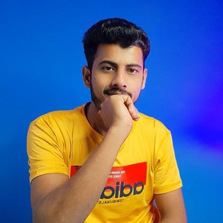 Telegram profile photo for Youtuber Gyan