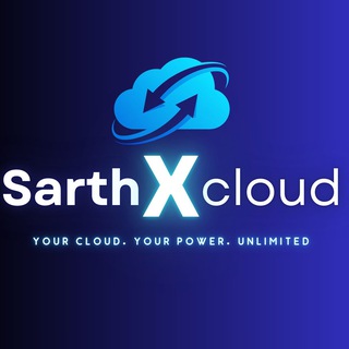 Telegram profile photo for SarthXCloud