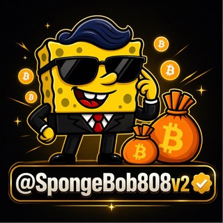 Telegram profile photo for SpongeBob Updates official backup