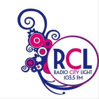 Telegram profile photo for Radio City Light fm 103.5. Macerata, Fermo e Ascoli Piceno. ๐ง๐ค๐ป