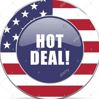 Telegram group profile photo for USA ONLINE SHOPPING DEALS & CODES - 15