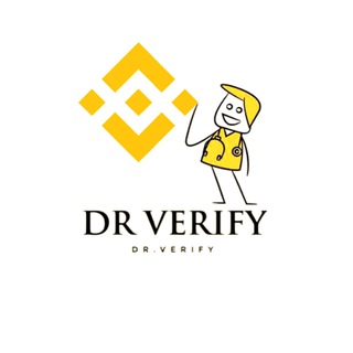 Telegram profile photo for DR.VERIFY✅