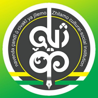 Telegram profile photo for NGO Jîlemo