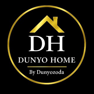 Telegram profile photo for DUNYO_HOME🏡