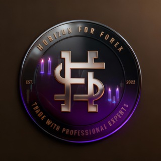 Telegram profile photo for Horizon For Forex