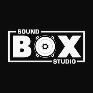 Telegram profile photo for Sound BOX Studio