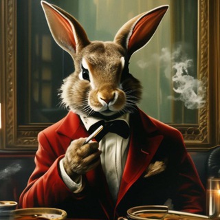 Telegram profile photo for Кроличья нора | Зеркало