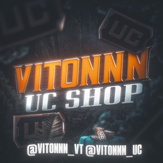 Telegram profile photo for VITONNN UC SHOP 🇺🇦
