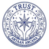 Telegram profile photo for 𝐀𝐫𝐭𝐚𝐚𝐧 𝐀𝐫𝐜𝐚𝐧𝐚 𝐓𝐑𝐔𝐒𝐓