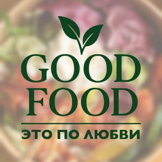 Telegram profile photo for Good Food Delivery