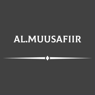 Telegram profile photo for al.muusafiir
