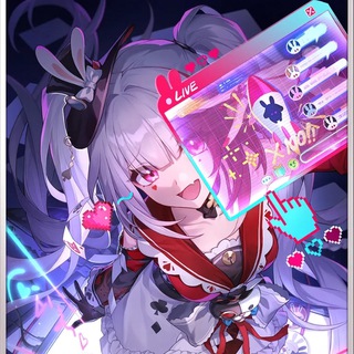 Telegram profile photo for Убежище Экспресса | Honkai: Star Rail