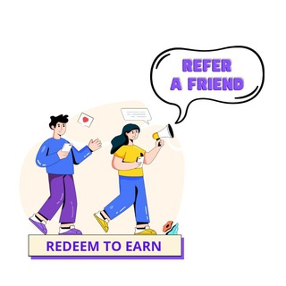 Telegram profile photo for Refer And Earn