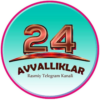 Telegram profile photo for 📢 AVVALLIKLAR_24 🌐