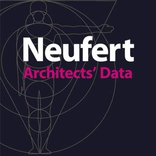 Telegram profile photo for Architects' Data / Neufert